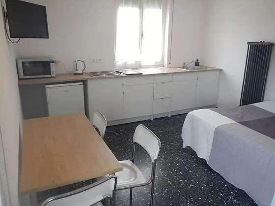 Apart Daire, 2 Yatak Odası (8 pax)