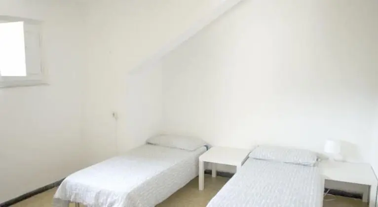 Tek Büyük veya İki Ayrı Yataklı Oda, Özel Banyo