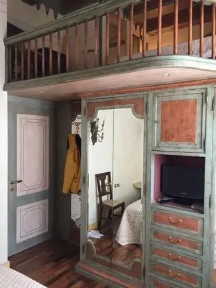 Apart Daire, 2 Yatak Odası, Göl Manzaralı
