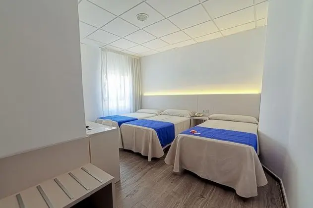 Triple Room for 2 adults and 1 child