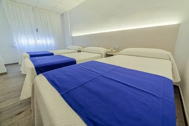 Triple Room for 2 adults and 1 child