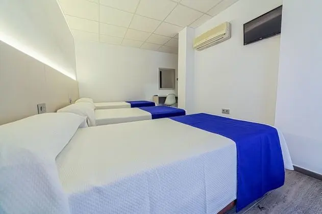 Triple Room for 2 adults and 1 child