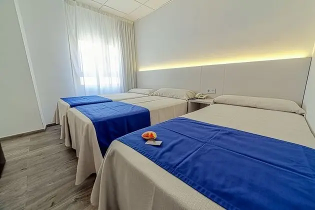 Triple Room for 2 adults and 1 child