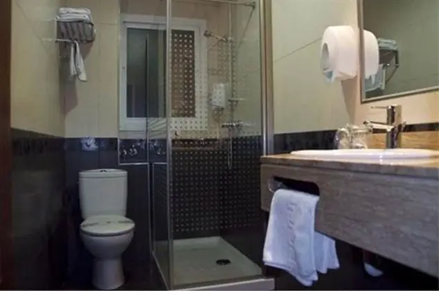 Triple Room for 2 adults and 1 child