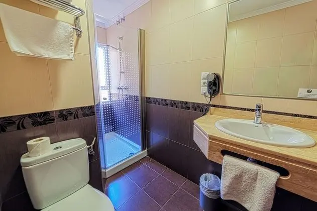 Triple Room for 2 adults and 1 child