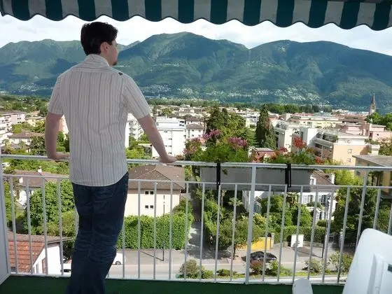 Classic Tek Büyük Yataklı Oda, Balkon
