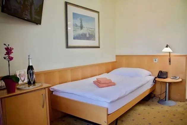 Economy Tek Kişilik Oda, 1 Tek Kişilik Yatak, Balkon