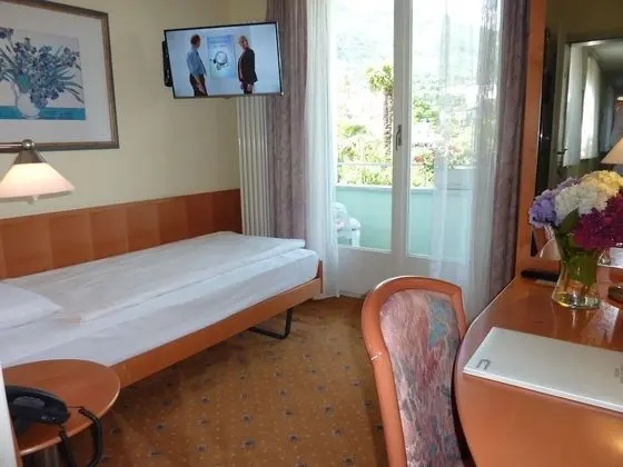Economy Tek Kişilik Oda, 1 Tek Kişilik Yatak, Balkon