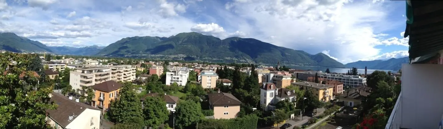Panoramic Oda, 2 Tek Kişilik Yatak, Balkon, Göl Manzaralı