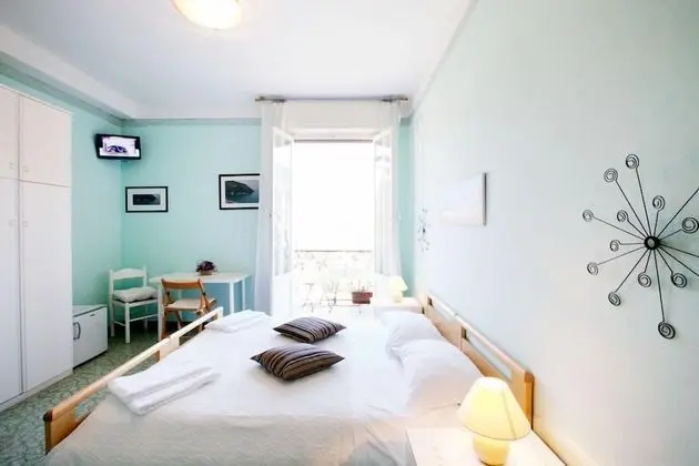 Classic Tek Büyük Yataklı Oda, Balkon