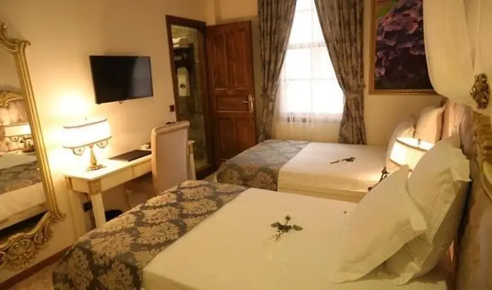 Çift Kişilik Oda