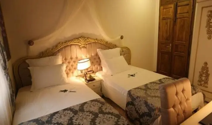 Çift Kişilik Oda