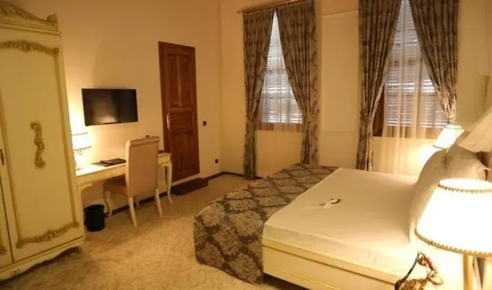 Çift Kişilik Oda