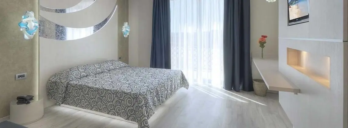 Tek Büyük veya İki Ayrı Yataklı Oda