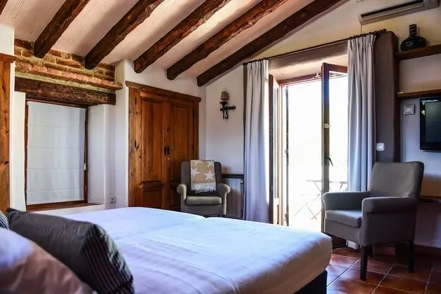 Süit, Balkon, Dağ Manzaralı