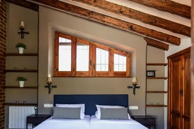 Süit, Balkon, Dağ Manzaralı