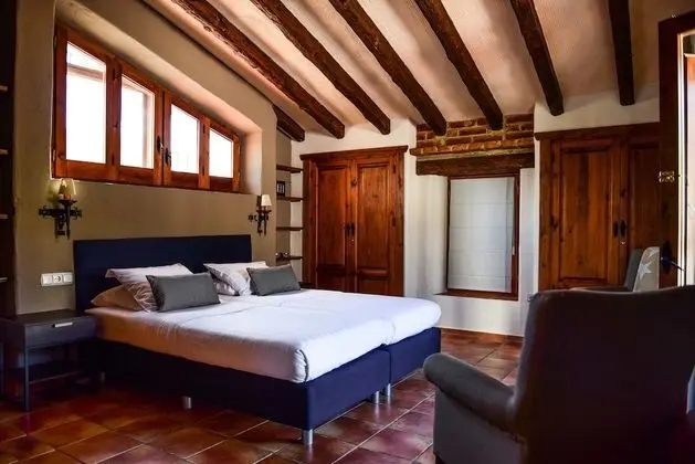 Süit, Balkon, Dağ Manzaralı