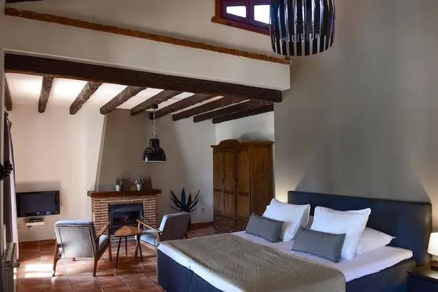 Süit, Veranda, Bahçe Manzaralı