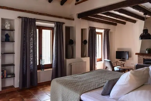 Süit, Veranda, Bahçe Manzaralı