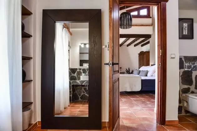 Süit, Veranda, Bahçe Manzaralı