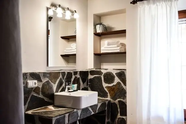 Süit, Veranda, Bahçe Manzaralı