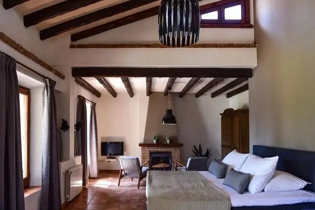 Süit, Veranda, Bahçe Manzaralı