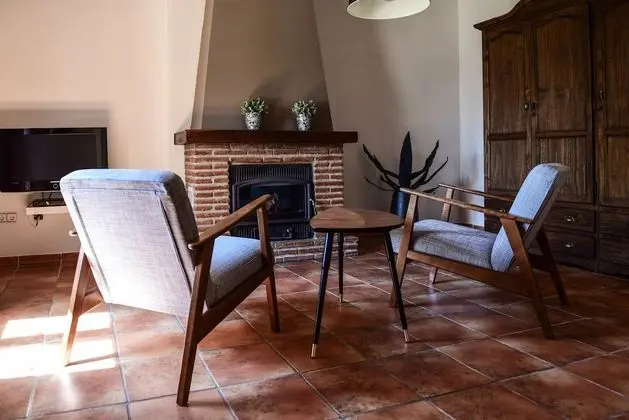 Süit, Veranda, Bahçe Manzaralı