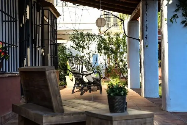 Süit, Veranda, Bahçe Manzaralı