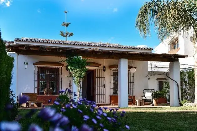 Süit, Veranda, Bahçe Manzaralı