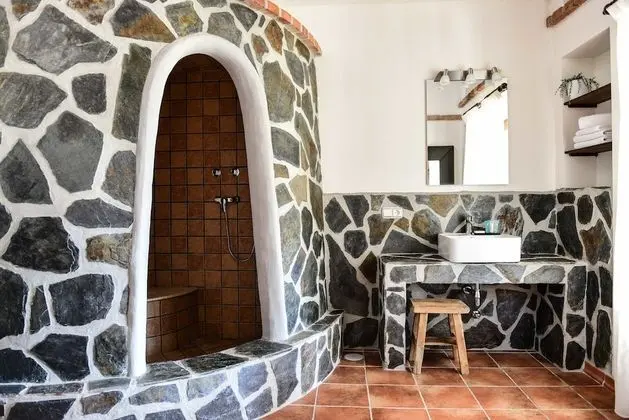 Süit, Veranda, Bahçe Manzaralı