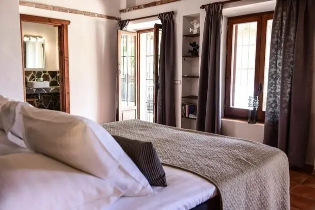 Süit, Veranda, Bahçe Manzaralı