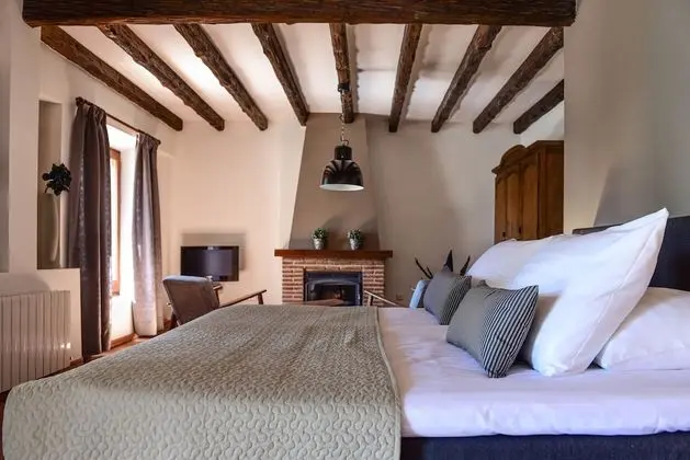 Süit, Veranda, Bahçe Manzaralı