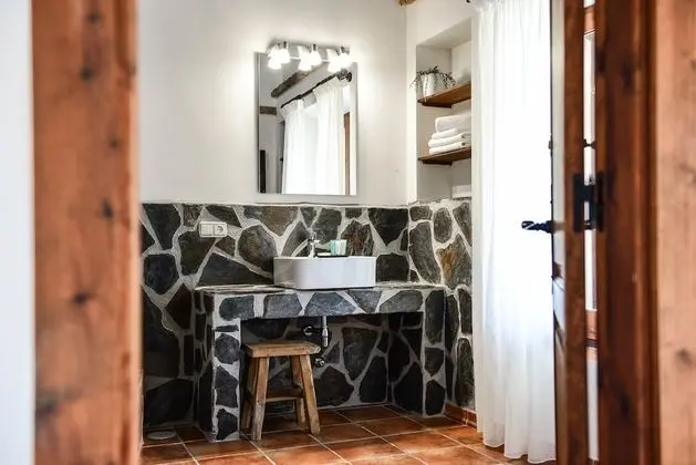 Süit, Veranda, Bahçe Manzaralı