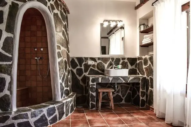 Süit, Veranda, Bahçe Manzaralı