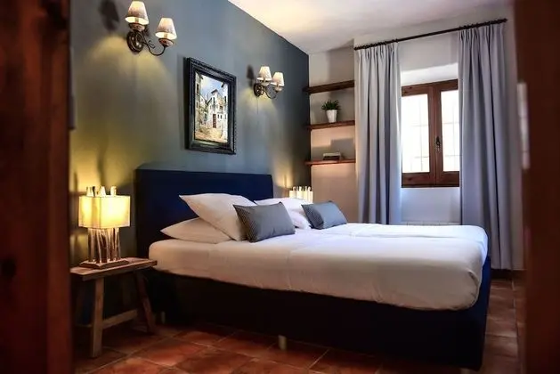 Tek Büyük Yataklı Oda