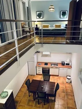 Exclusive Süit, 1 En Büyük (King) Boy Yatak ve Çekyat, Sigara İçilmez, Dağ Manzaralı