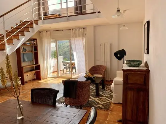 Exclusive Süit, 1 En Büyük (King) Boy Yatak ve Çekyat, Sigara İçilmez, Dağ Manzaralı