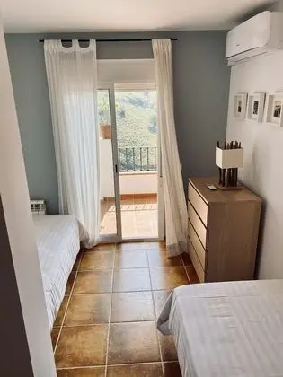 Panoramic Süit, Birden Çok Yatak, Sigara İçilmez, Dağ Manzaralı