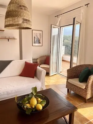 Panoramic Süit, Birden Çok Yatak, Sigara İçilmez, Okyanus Manzaralı