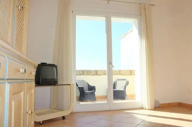 Apart Daire, 1 Yatak Odası, Deniz Manzaralı