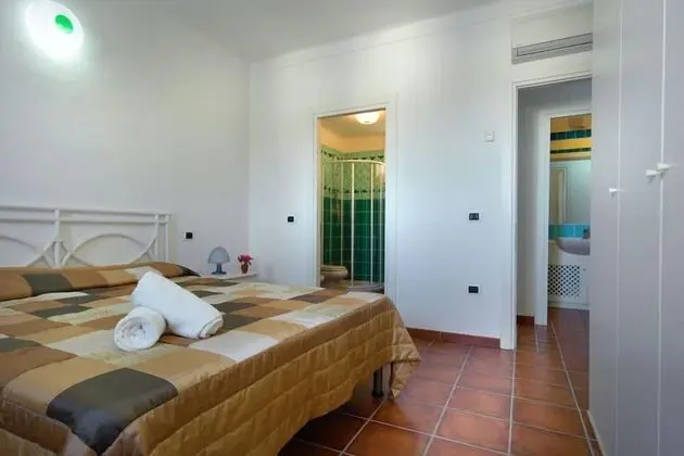 Apart Daire, 2 Yatak Odası, Deniz Manzaralı (T105)