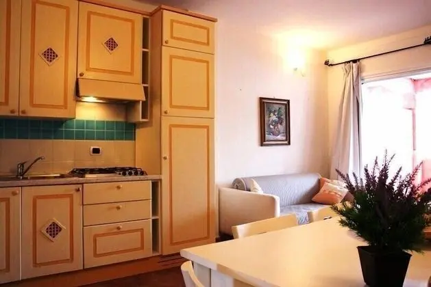 Apart Daire, 2 Yatak Odası, Deniz Manzaralı (T105)