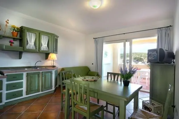 Apart Daire, 2 Yatak Odası, Deniz Manzaralı (T105)