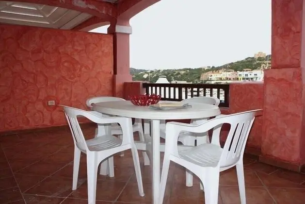 Apart Daire, 2 Yatak Odası, Deniz Manzaralı (T105)