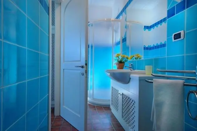 Apart Daire, 2 Yatak Odası, Deniz Manzaralı (T105)