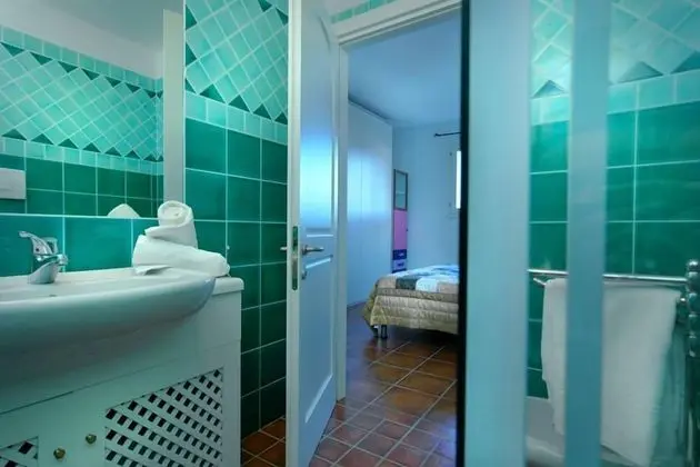 Apart Daire, 2 Yatak Odası, Deniz Manzaralı (T105)
