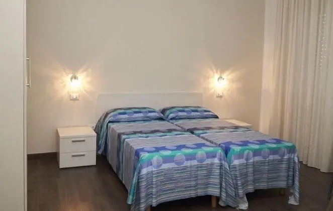 İki Ayrı Yataklı Oda