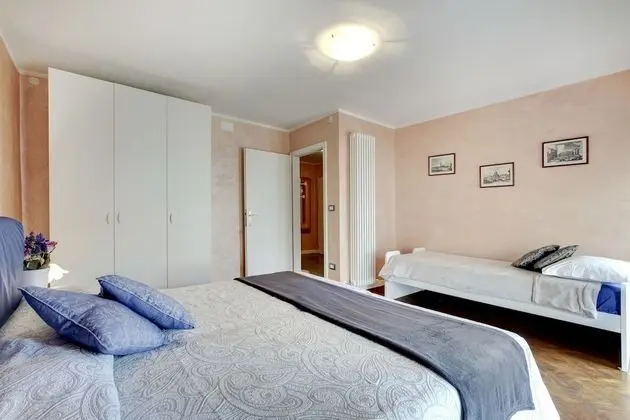 Apart Daire, 2 Yatak Odası, Sigara İçilmez