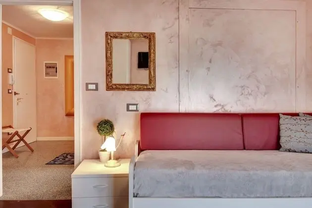 Apart Daire, 2 Yatak Odası, Sigara İçilmez