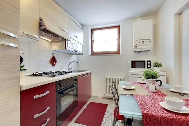 Apart Daire, 2 Yatak Odası, Sigara İçilmez